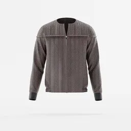 Classic Jacket Design