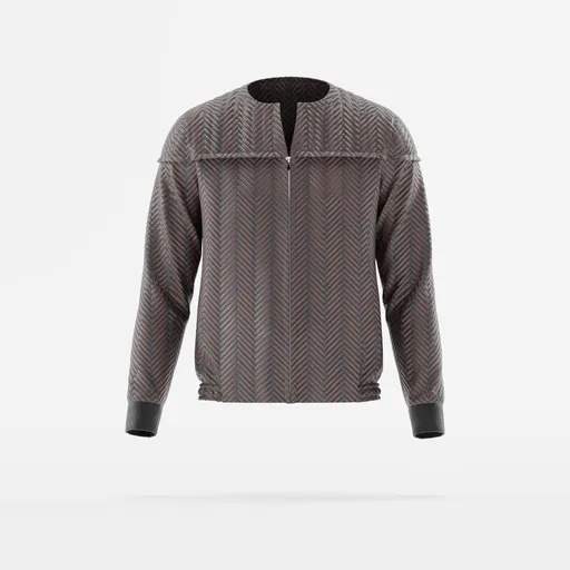 Classic Jacket Design