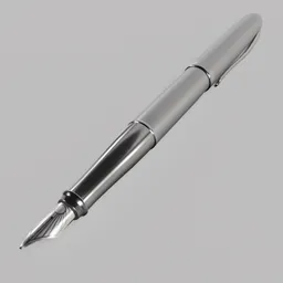 Fountain Pen Steel