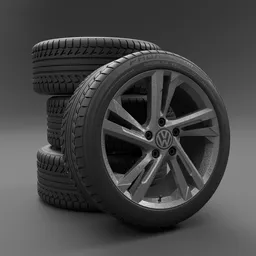 Volkswagen Tires