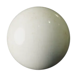 Polished Cream Botticino Marble Veinless