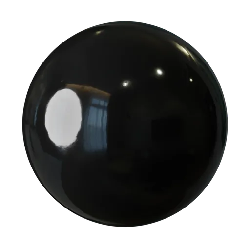High-quality Procedural Rubber Latex PBR Texture for realistic 3D materials in Blender and other 3D applications.