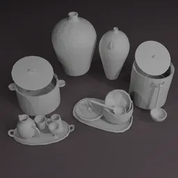 Kitchen utensils