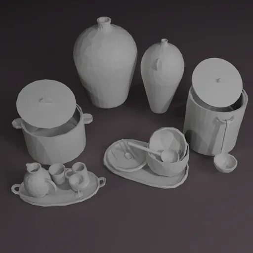 Kitchen utensils