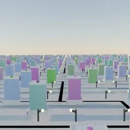 Procedural City