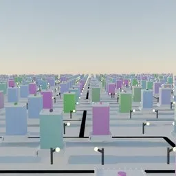 Procedural City
