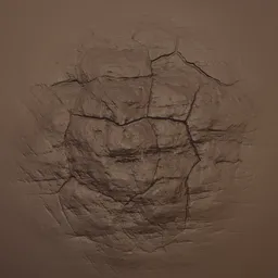 Rock Rugged Brush
