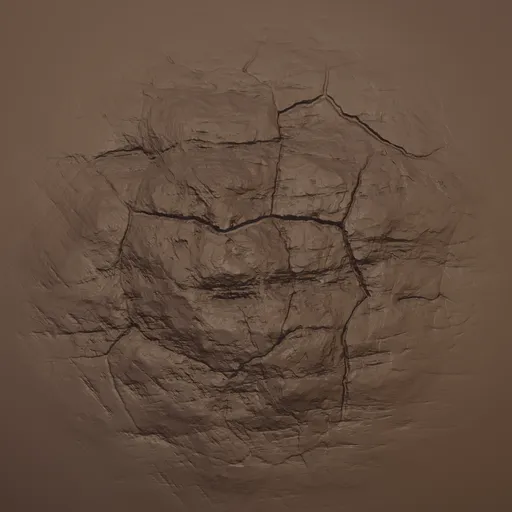 Rock Rugged Brush