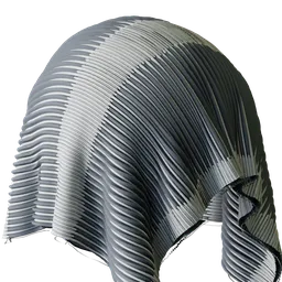 Striped Fabric Pattern