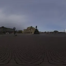Dresden Square