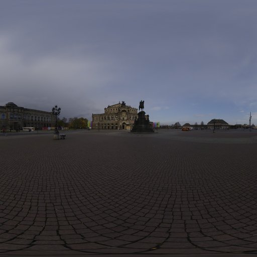 Dresden Square