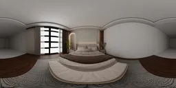 Modern Neutral Bedroom