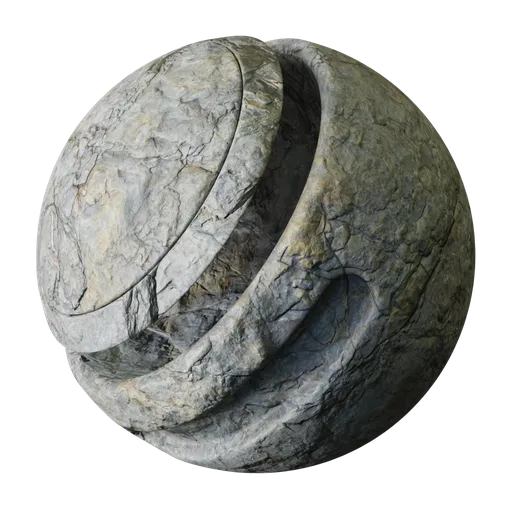 Weathered Rock