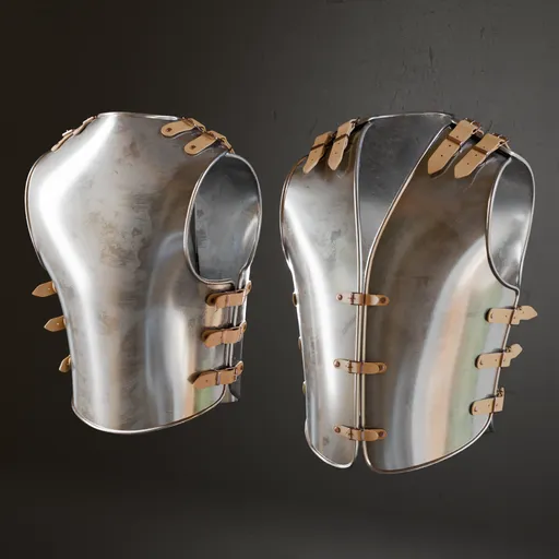 MK Armor BaseMesh 005