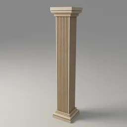 Classic Marble Column