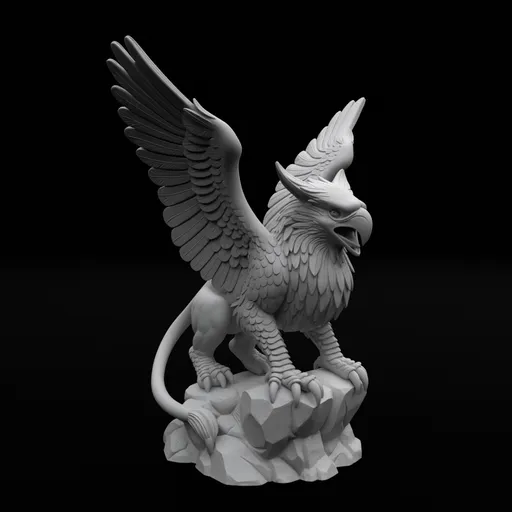 Majestic Griffin