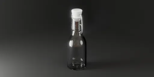 Korken Bottle 0.15l (5oz)