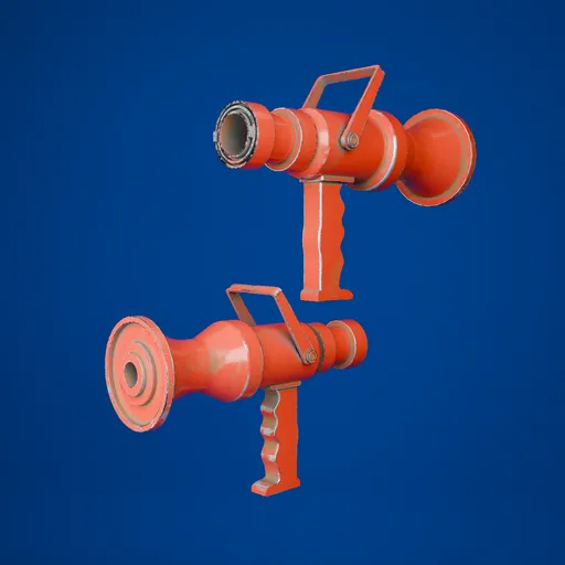 Fire hydrant