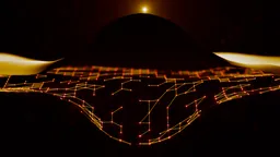 Ethereal Horizons: A Journey