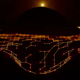 Ethereal Horizons: A Journey