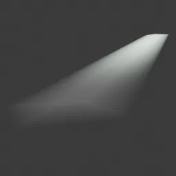 Volumetric Light Beam
