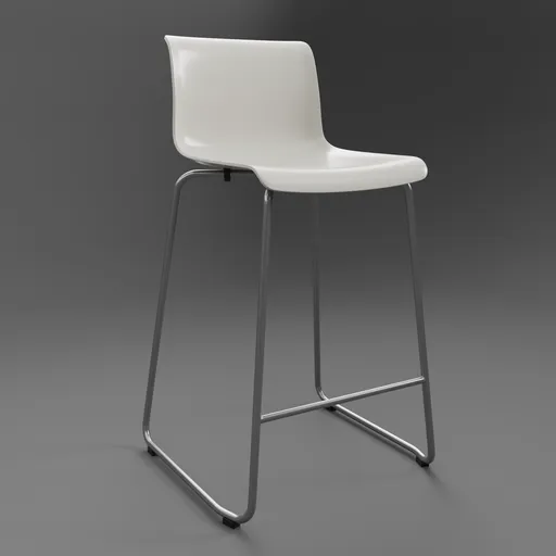 Ikea GLENN bar stool