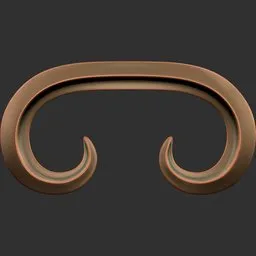 ER Ornament Brush 39