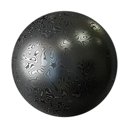 Damascus Steel (Procedural)