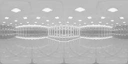 Studio Glass Light HDRi