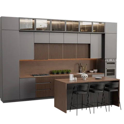 Kitchen modern