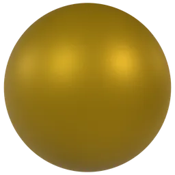 Yellow Plastic Material