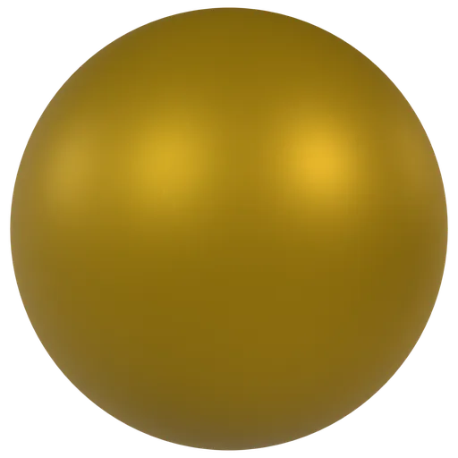 Yellow Plastic Material