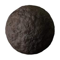 Procedural Dirt Material