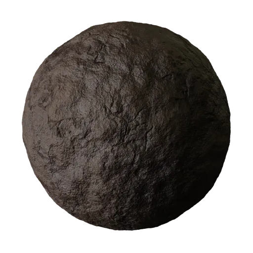 Procedural Dirt Material