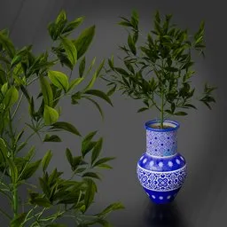 Decorative Vase