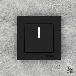 Schneider Electric Miluz switch