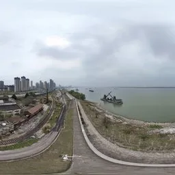 Pier high altitude 4