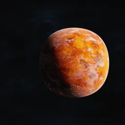 Realistic Planet Atmosphere