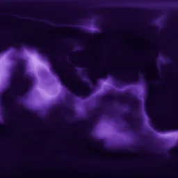 Purple Nebula