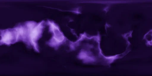 Purple Nebula