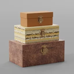 Decorative Boxes