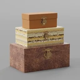 Decorative Boxes