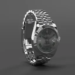 Rolex Datejust 41 steel