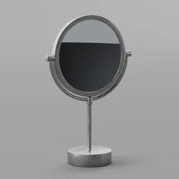 Table Mirror