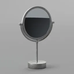 Table Mirror