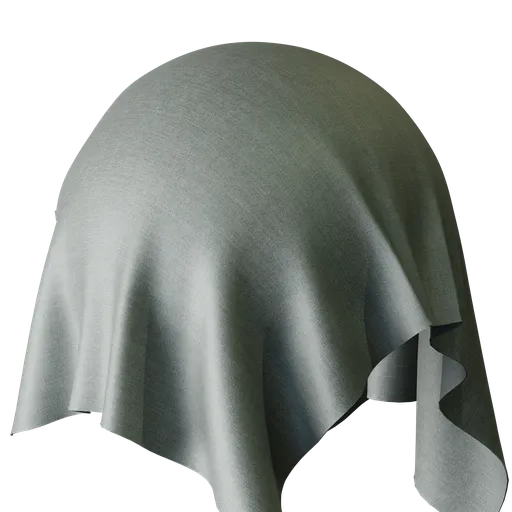 Plain Duckegg Velvet
