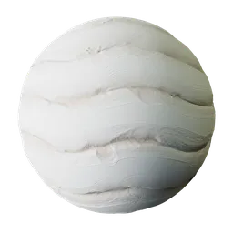 Blanket waves pattern