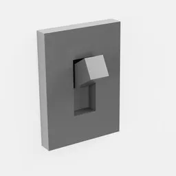 SwitchPlate - LowPoly