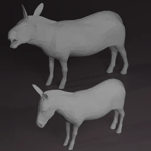 Donkey