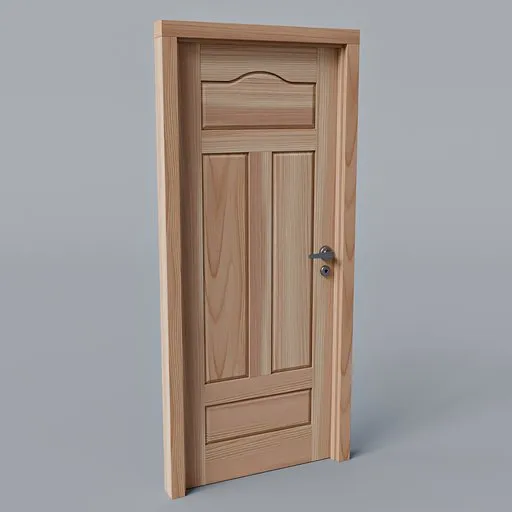 Wooden Door